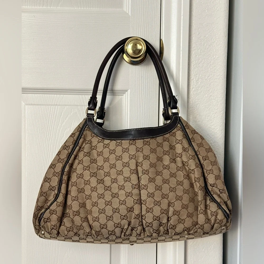 Gucci D-ring shoulder bag - Picture 3 of 15